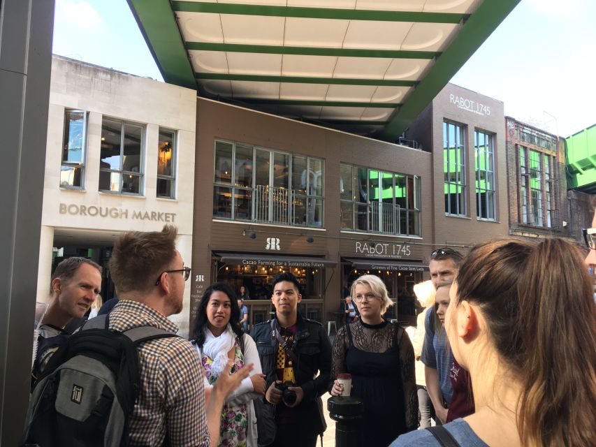 London: Small Group Harry Potter Locations Walking Tour - Clink Prison Museum, the Golden Hinde, and medieval London