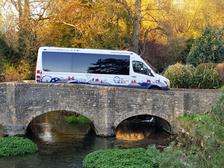 London: Small Group Oxford, Stratford and Cotswolds Day Tour - Oxford after the countryside