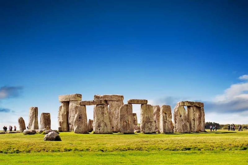 London: Small Group Stonehenge and Bath Tour & Secret Site - Stonehenge: stones, stories, and a separate ticket