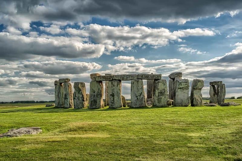 London: Small Group Stonehenge and Bath Tour & Secret Site - The country road from Wiltshire to Bath
