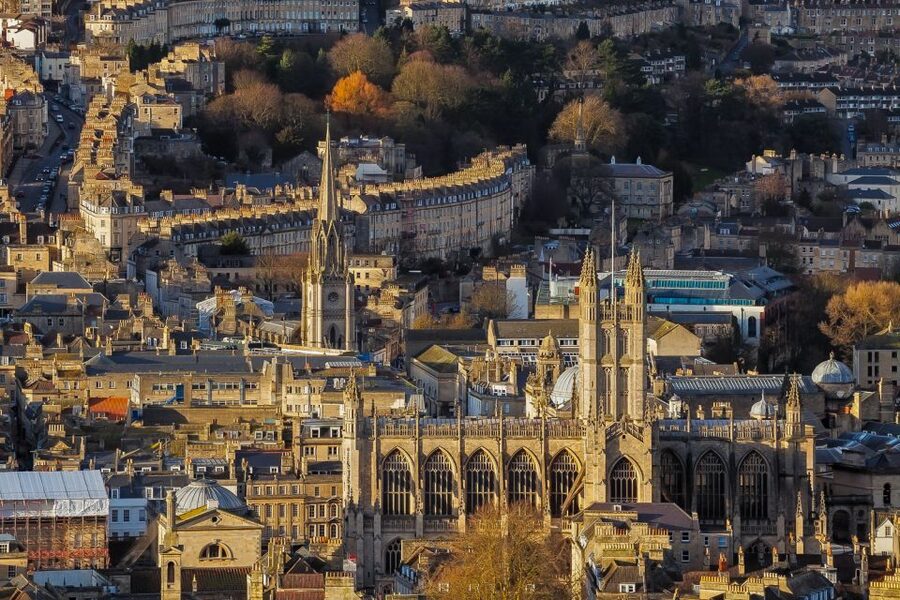 London: Small Group Stonehenge and Bath Tour & Secret Site - The secret stop on the return journey