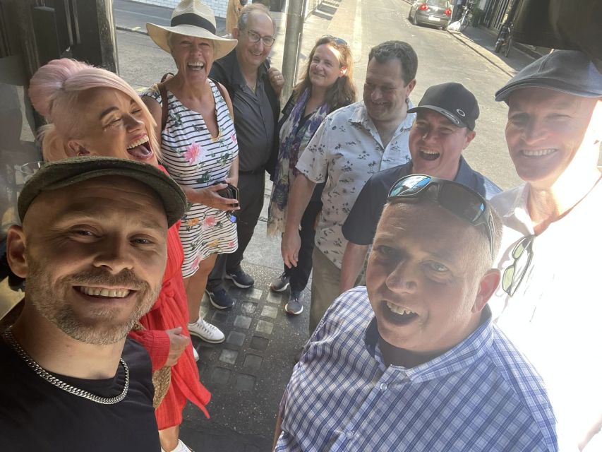 London: Soho Music and Historic Pubs Walking Tour - Starting beneath the lights of Piccadilly Circus