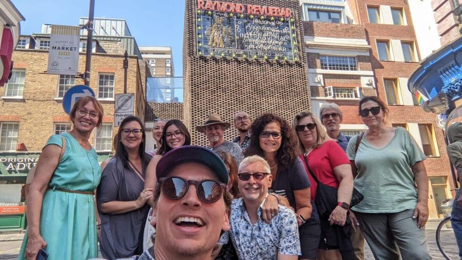 London: Soho Music and Historic Pubs Walking Tour - Lennon, Bowie, Hendrix, and the people behind the myths