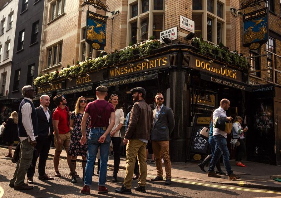 London: Soho Music and Historic Pubs Walking Tour - Why the guide matters more than the route