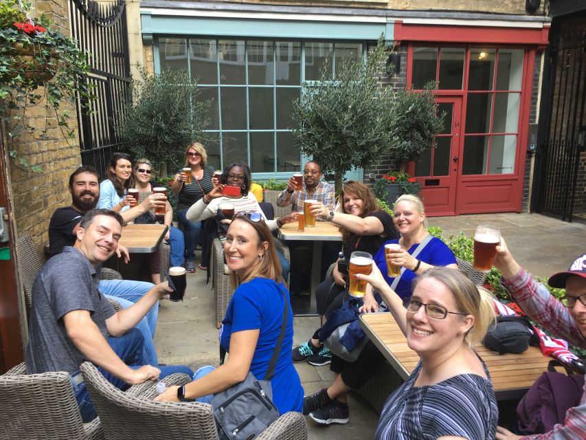 London: Soho Music and Historic Pubs Walking Tour - Who will enjoy this Soho walk