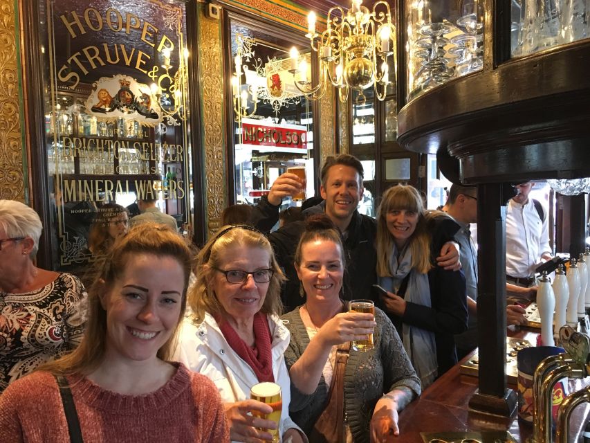 London: Soho Music and Historic Pubs Walking Tour - Final verdict: a strong choice for music fans and pub lovers