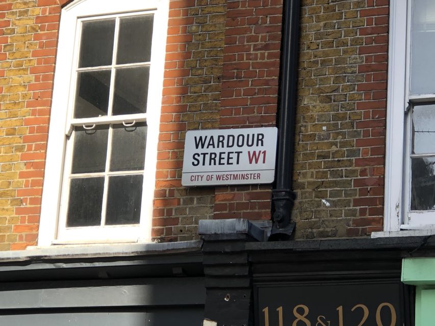 London: Soho Rock and Roll Walking Tour - Tin Pan Alley and Britain’s songwriting machine