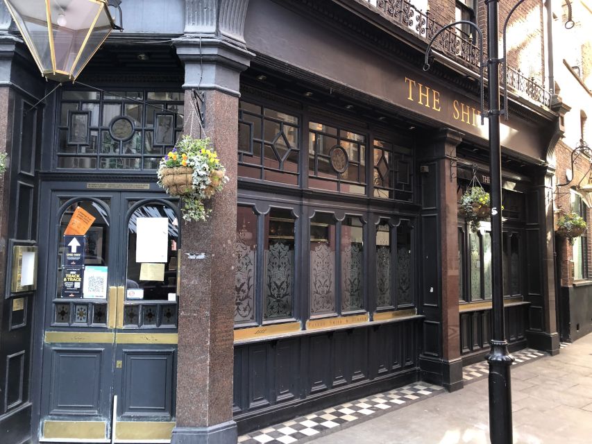 London: Soho Rock and Roll Walking Tour - Recording places and the story behind Bohemian Rhapsody