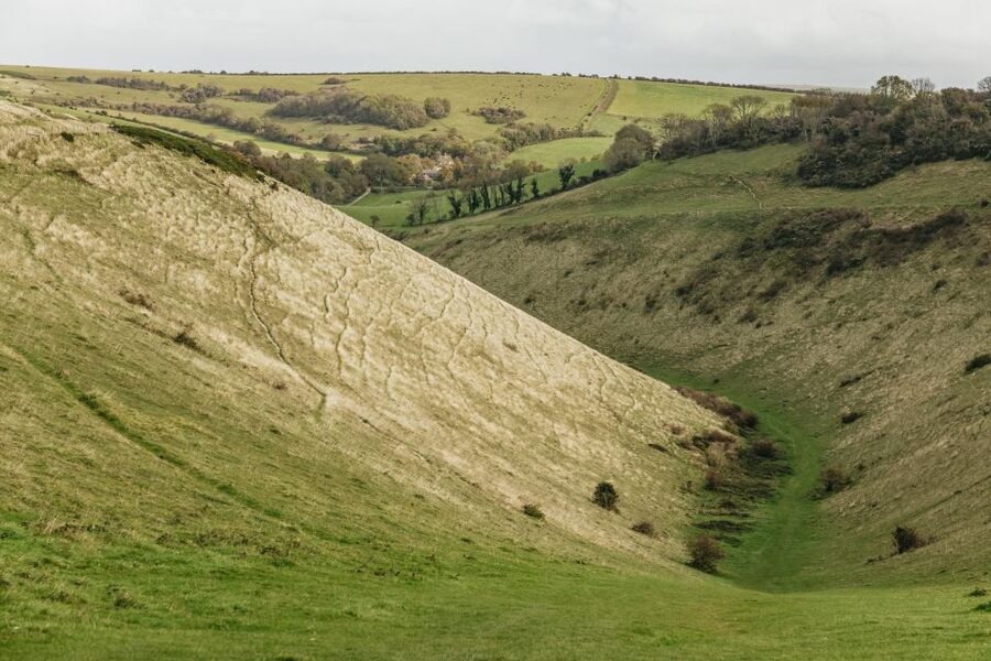 London: South Downs White Cliffs Day Trip with Train Tickets - Devils Dyke gives you the first big view