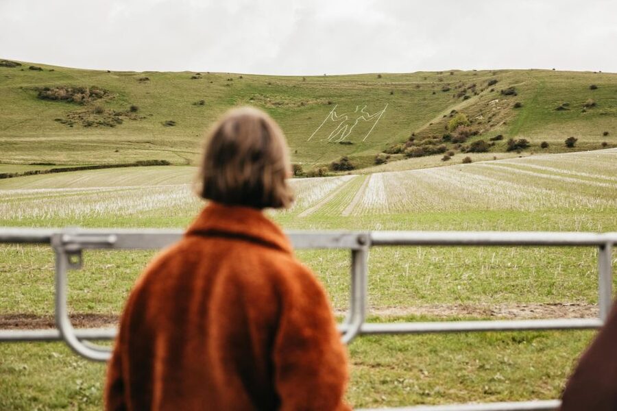 London: South Downs White Cliffs Day Trip with Train Tickets - Guides make the difference