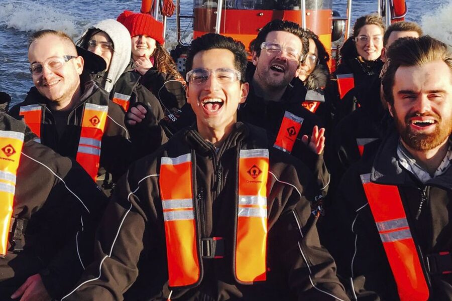 London: Speedboat Tour Through Heart of the City - How much value do you get for $66?