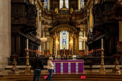 St Paul’s Cathedral Entry Ticket