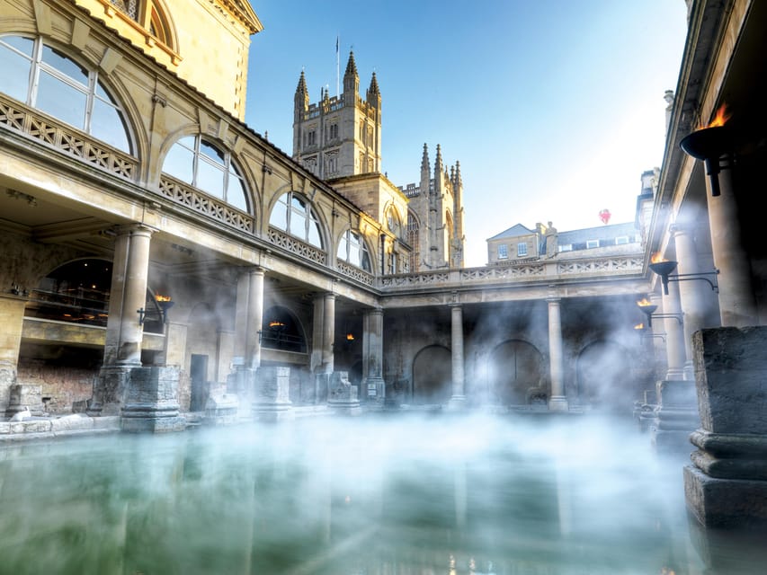 London: Stonehenge & Bath Day Trip with Optional Roman Baths - Why this day trip works from London