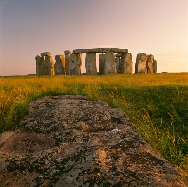 London: Stonehenge, Glastonbury & Avebury Small Group Tour - One day from London into Arthurian country