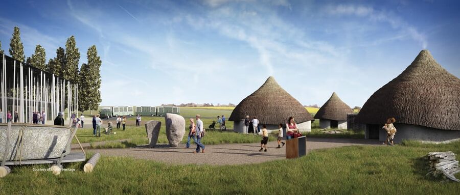 London: Stonehenge, Glastonbury & Avebury Small Group Tour - Glastonbury Abbey and the Arthurian story