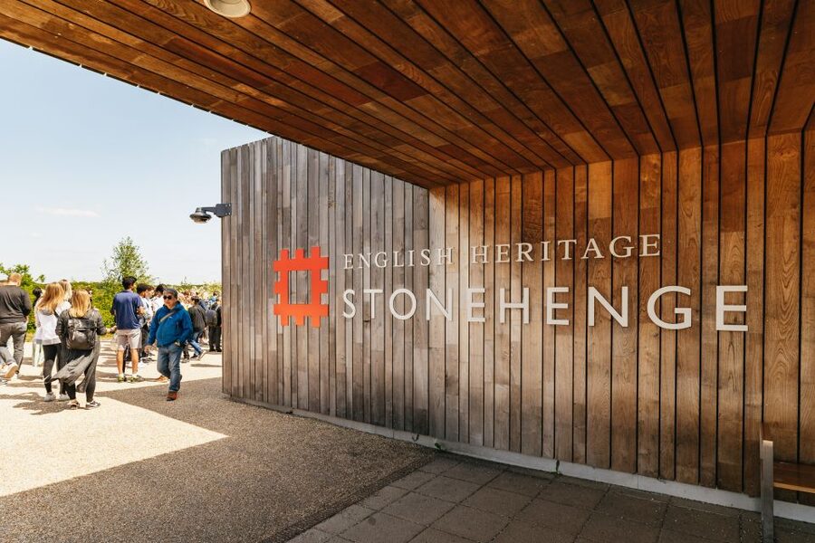 London: Stonehenge Morning or Afternoon Tour Optional Lunch - Arriving at the Stonehenge visitor center