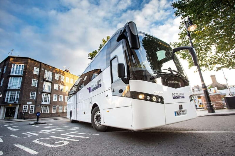 London: Stonehenge Morning or Afternoon Tour Optional Lunch - The optional fish and chips stop
