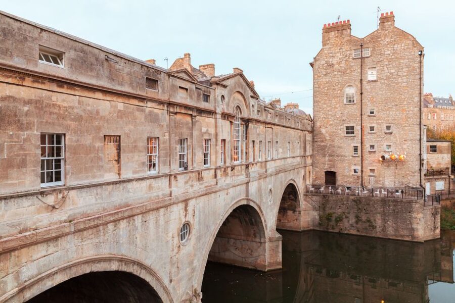 London: Stonehenge, Windsor, and Bath Day Trip by Bus - The coach time is part of the experience