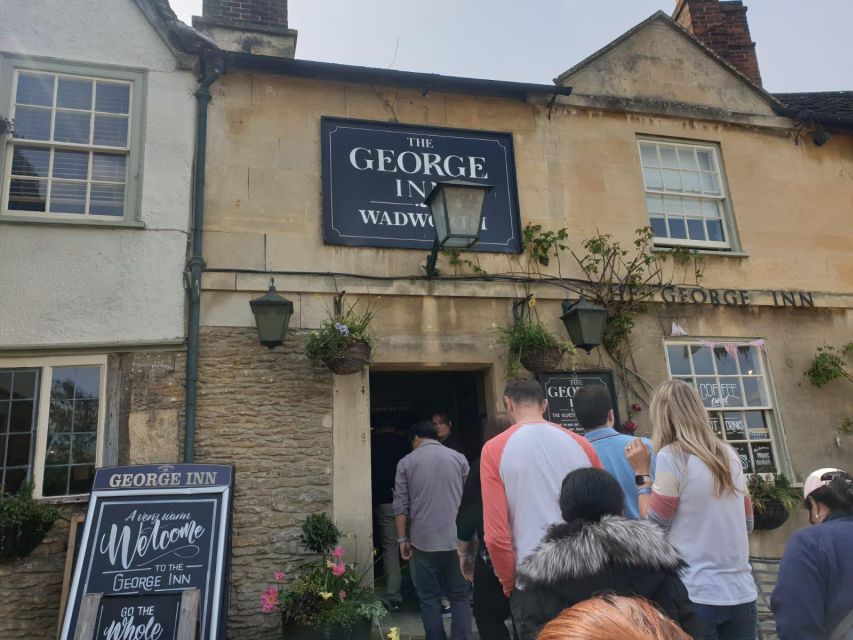 London: Stonehenge, Windsor Castle, Bath, Lacock & Pub Lunch - Bath: grand streets, limited free time