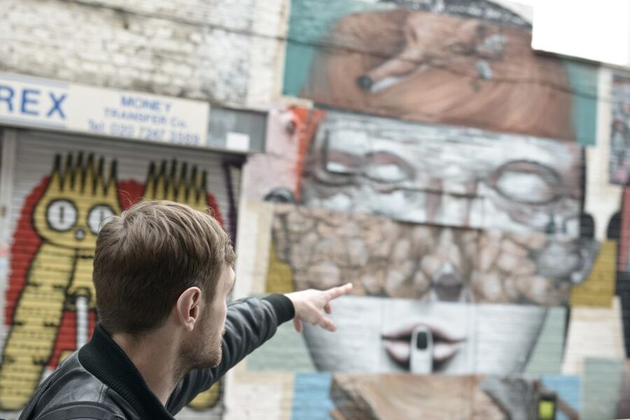 London: Street Art and Graffiti Guided Walking Tour - Key points to know before booking