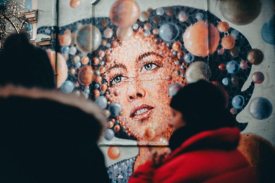 London: Street Art and Graffiti Guided Walking Tour - Starting under the White Goat in Spitalfields