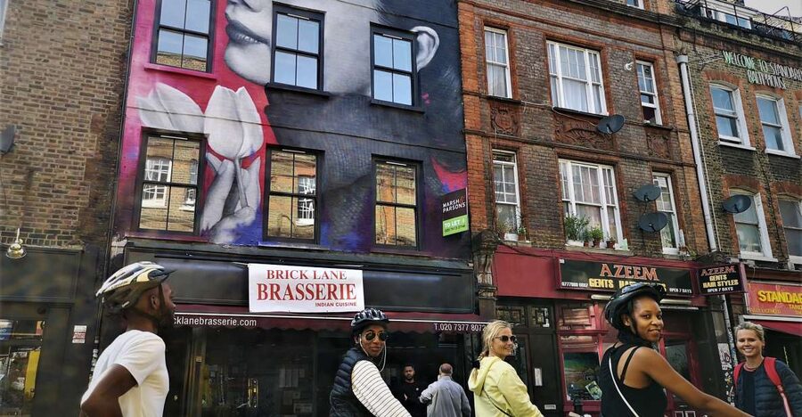 London: Street Art Bike Tour - Key points before you book
