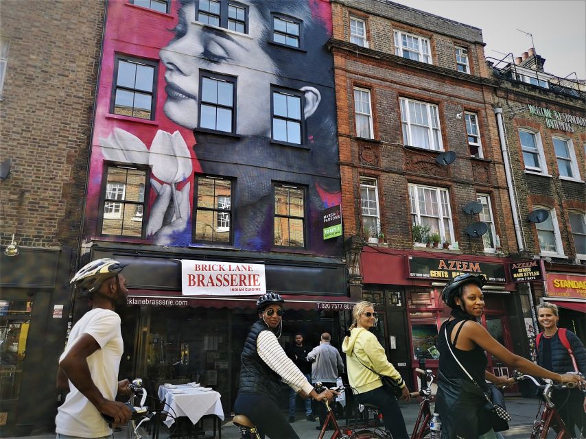 London: Street Art Bike Tour - Who will enjoy this tour most?