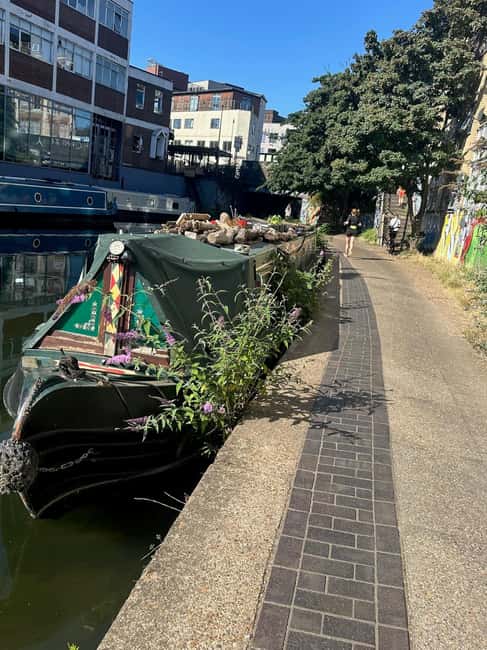 London: Sunday Markets Guided Walking Tour - Key points to know before you book