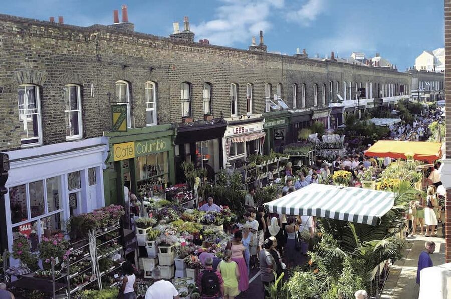 London: Sunday Markets Guided Walking Tour - Cambridge Heath to Broadway Market