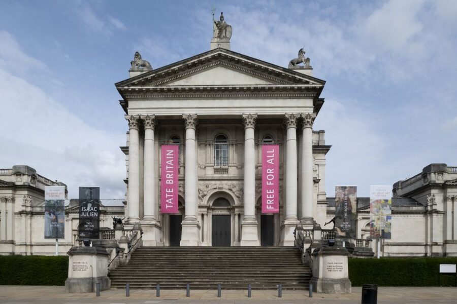 London: Tate Britain Official Discovery Tour - Key points to know before booking