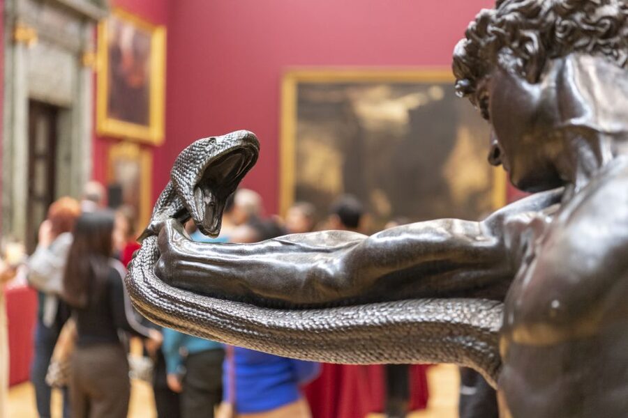 London: Tate Britain Official Discovery Tour - What this Tate Britain tour is really designed to do