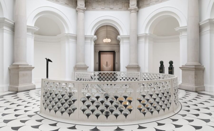 London: Tate Britain Official Discovery Tour - The first minutes: getting a sense of the gallery