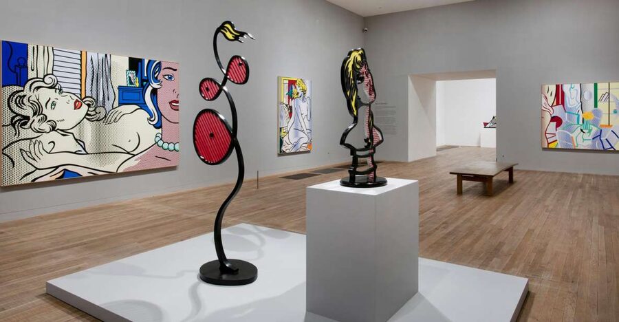 London Tate Modern Museum - Guided Tour 8 guests 2,5h - Picasso and Dali during a troubled Spain