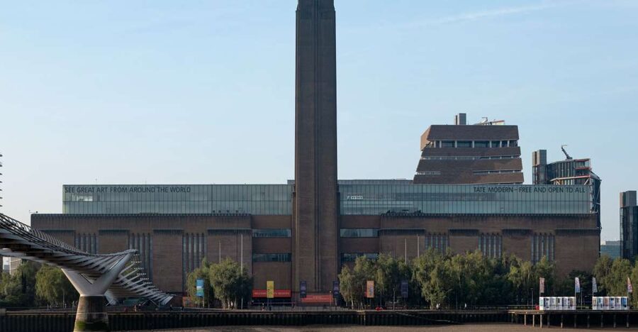London: Tate Modern Official Guided Tour - From early modernism to art made today