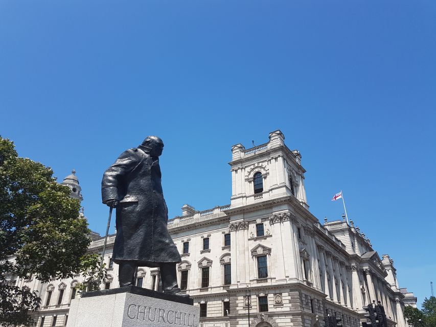 London: Thames River Cruise and 3-Hour Westminster Tour - A smart way to meet Westminster in five hours