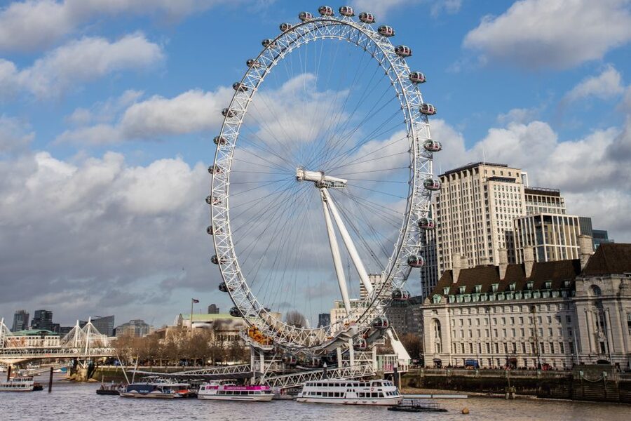 London: Thames River Cruise with Optional London Eye Ticket - What the live commentary adds