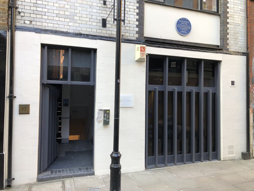London: The Beatles Walking Tour of Soho and Mayfair - Key points before you book