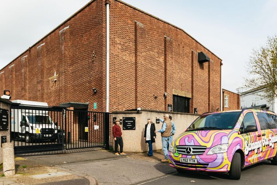 London: The Birthplace of The Rolling Stones Private Tour - Key points about The Rolling Stones tour