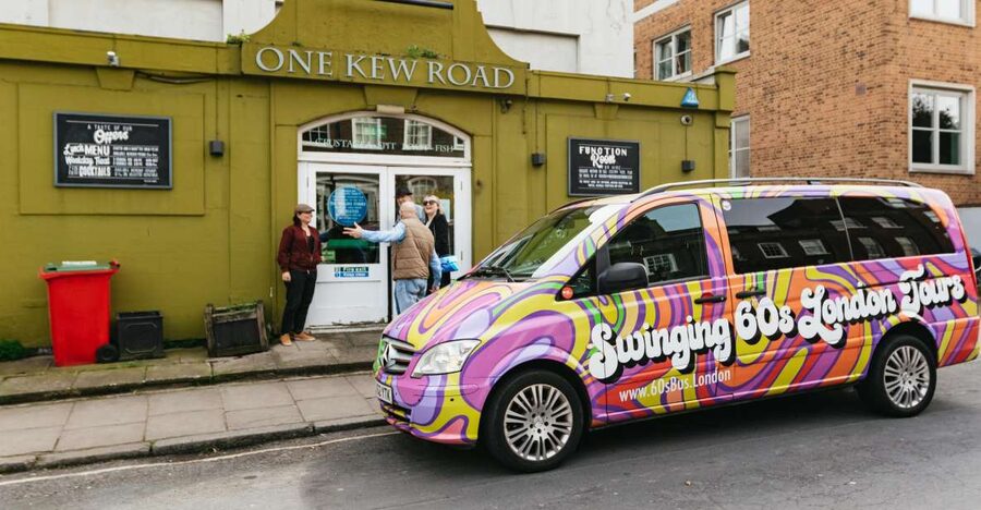 London: The Birthplace of The Rolling Stones Private Tour - Putney’s Half Moon and the Stones in performance