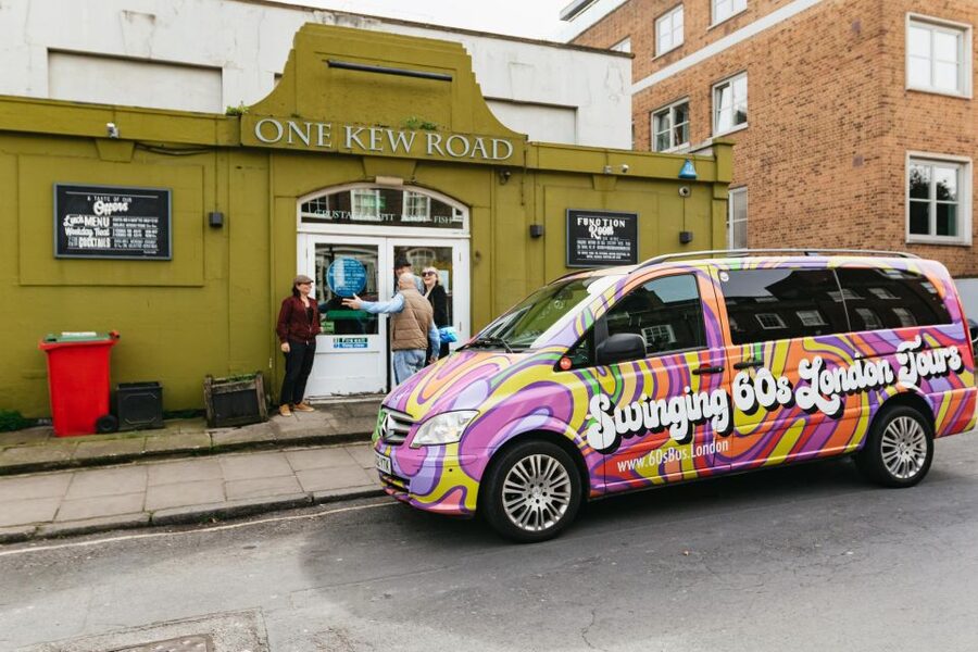 London: The Birthplace of The Rolling Stones Private Tour - Richmond, where the band found its audience
