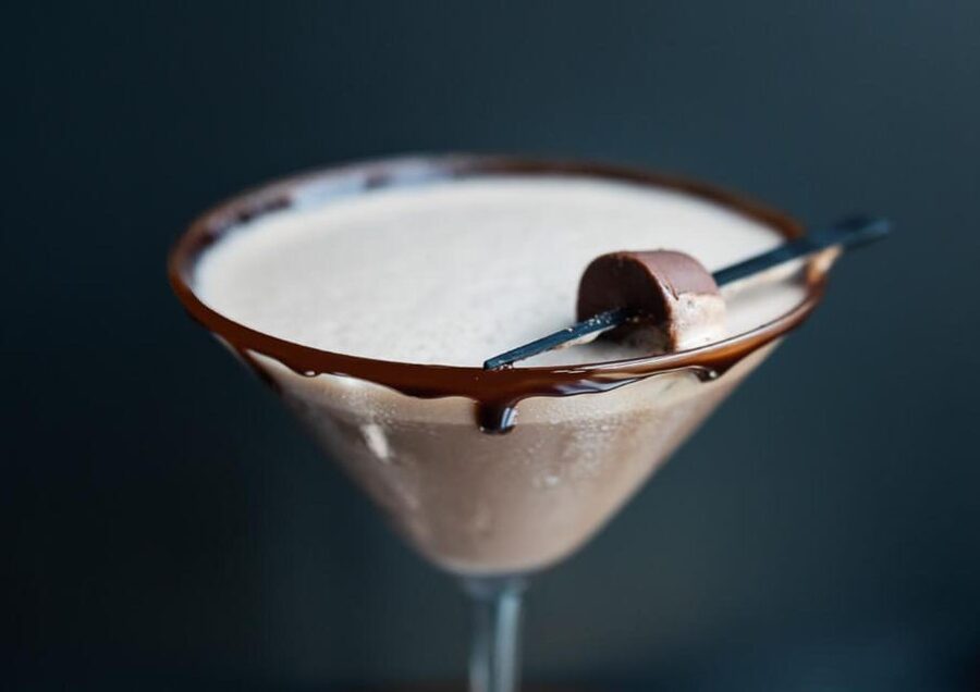 London: The Chocolate Cocktail Club - Food, desserts, and edible chocolate shots