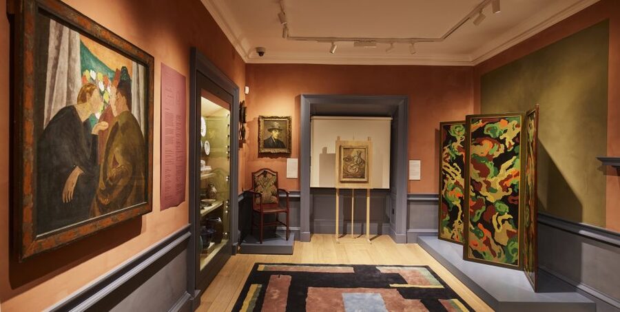 London: The Courtauld Gallery at Somerset House Entry Ticket - Twentieth-century art and the Bloomsbury Group