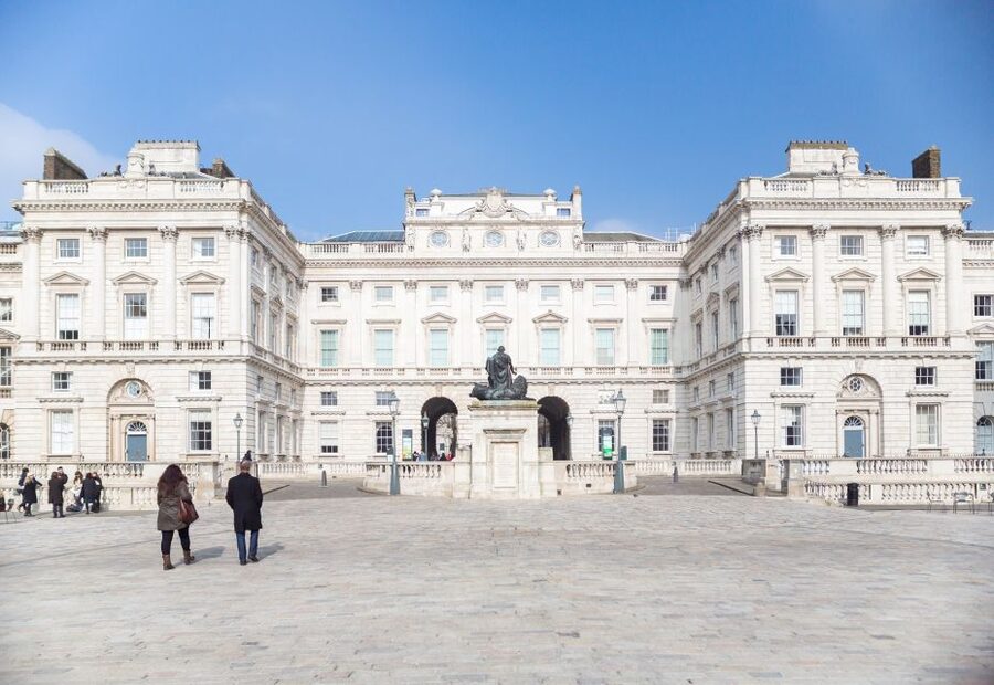 London: The Courtauld Gallery at Somerset House Entry Ticket - Starting in the LVMH Great Room