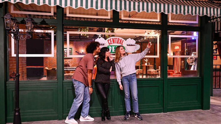 London: The FRIENDS™ Experience Entry Ticket - Key points at a glance