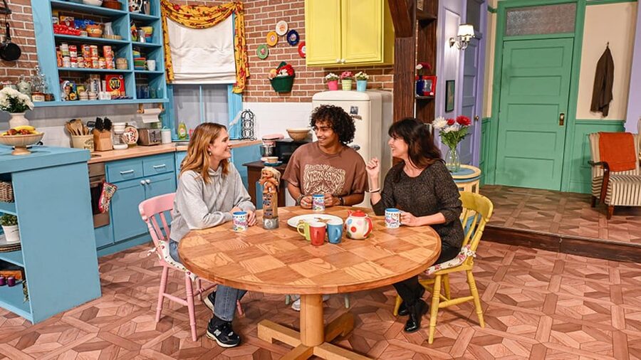 London: The FRIENDS™ Experience Entry Ticket - Why this London FRIENDS attraction works