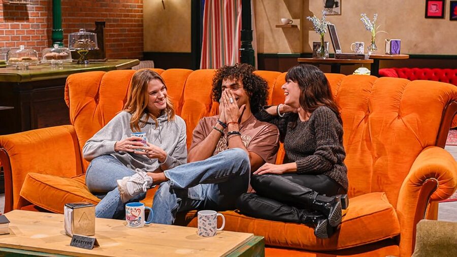 London: The FRIENDS™ Experience Entry Ticket - Who will enjoy the one-hour visit most