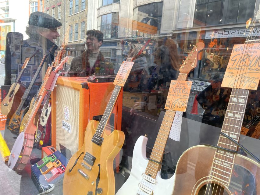 London: The Great British Rock and Roll Music Walking Tour - Why this London rock tour works