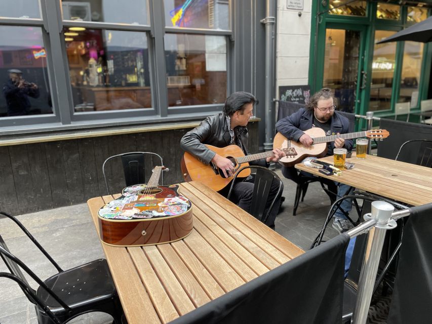 London: The Great British Rock and Roll Music Walking Tour - The final pub and the John Lennon story