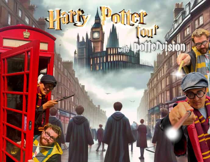 London: The Harry Potter Walking Tour with Potter-Vision - Why this London Potter walk works