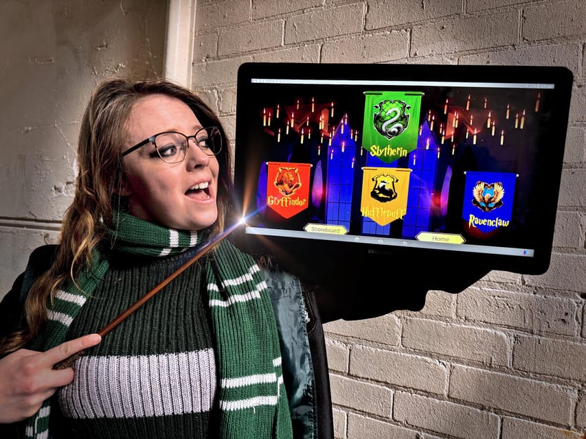 London: The Harry Potter Walking Tour with Potter-Vision - Who will get the most from the $24.25 price